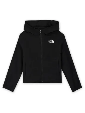 Glacier Full Zip Hooded Polar Fleece (Youth 7-14)