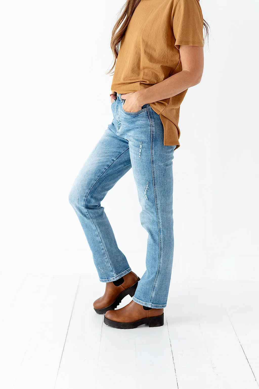 Grady Straight Jeans