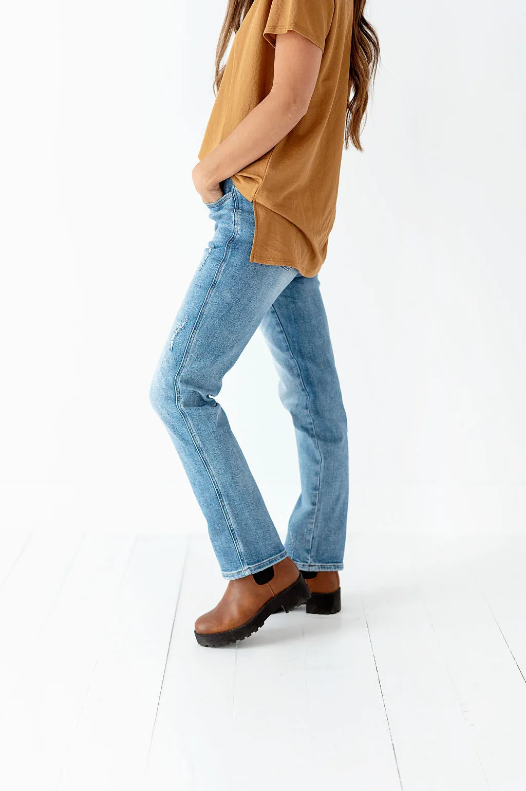 Grady Straight Jeans