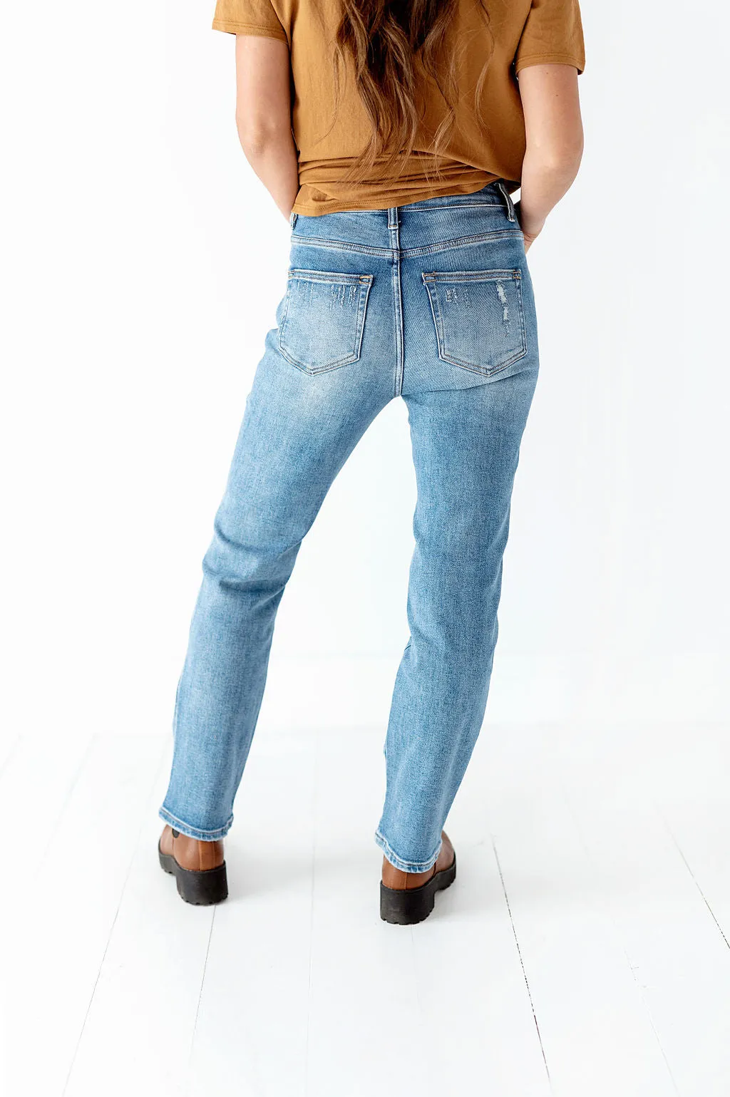 Grady Straight Jeans