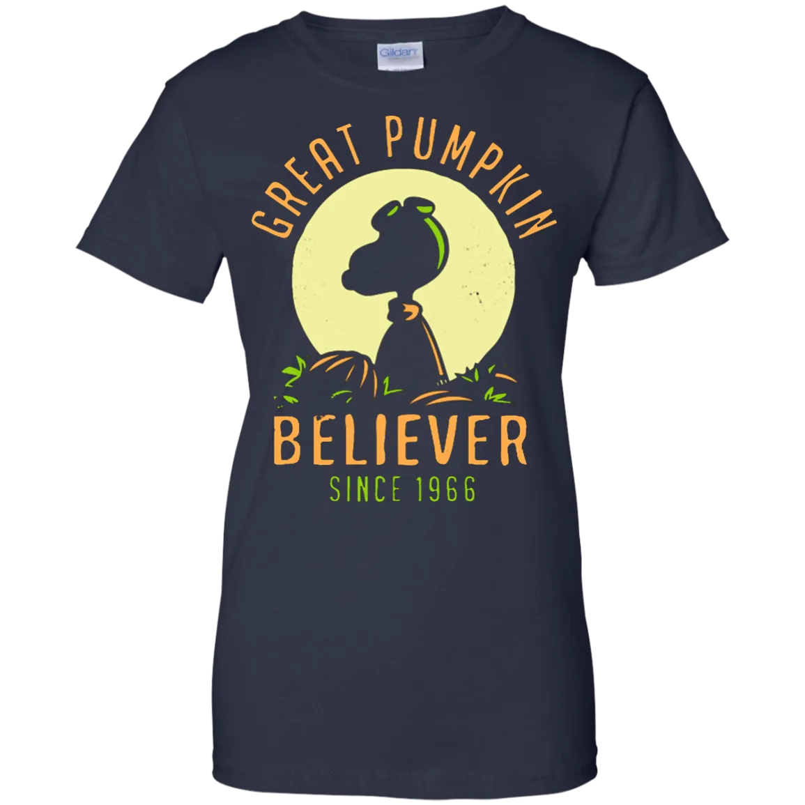 Great Pumpkin Believer Tee/Hoodie/Tank