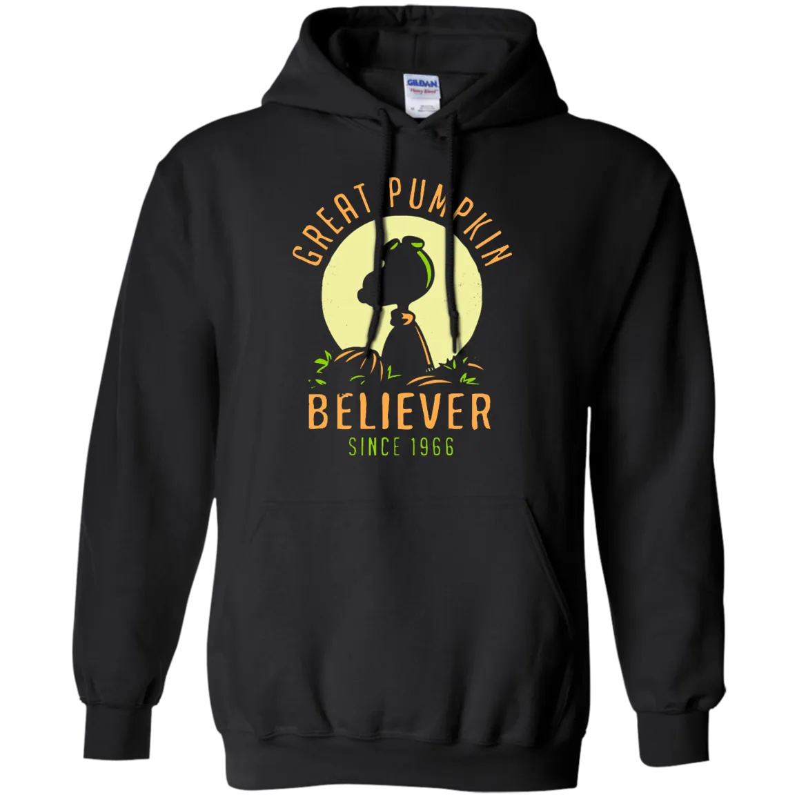 Great Pumpkin Believer Tee/Hoodie/Tank