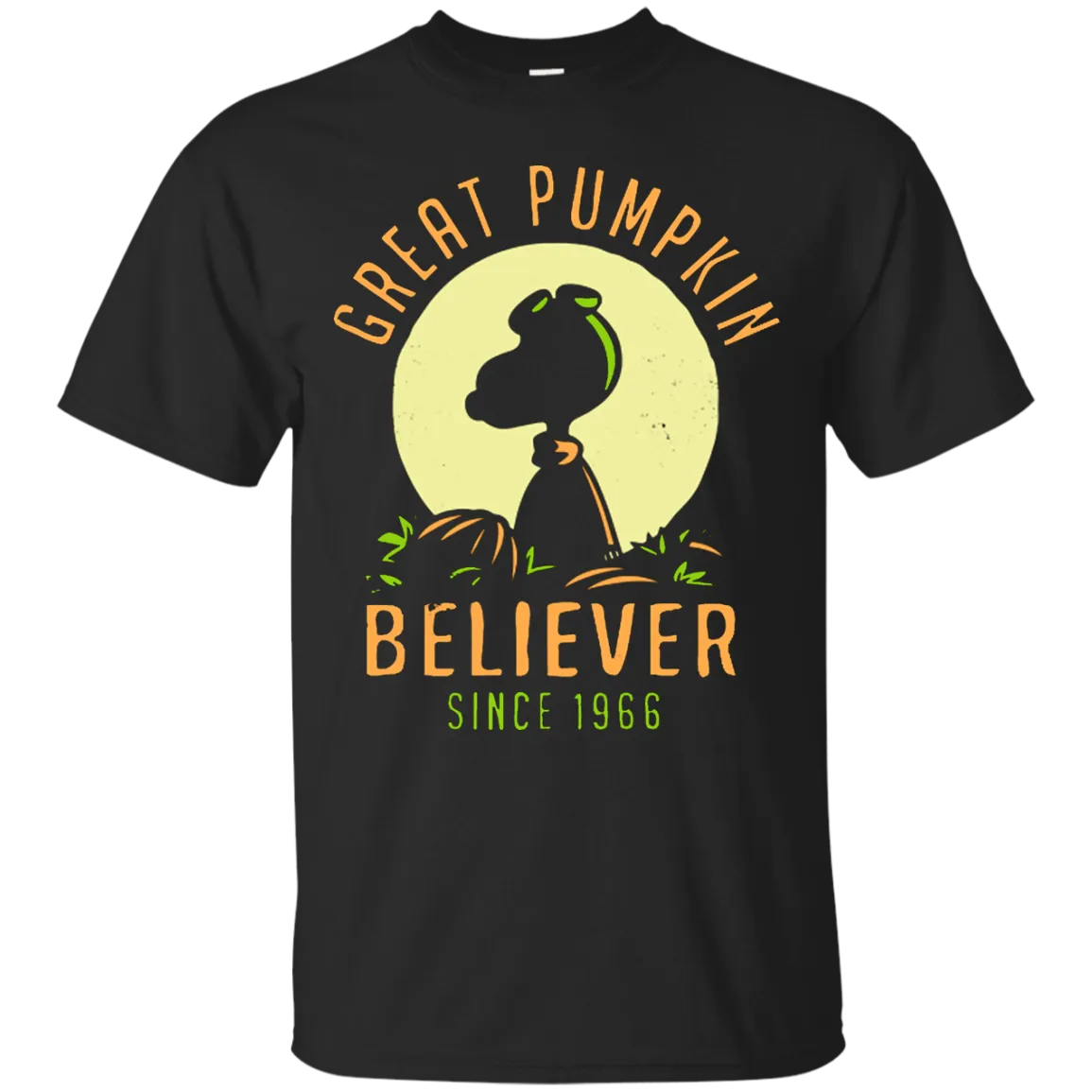 Great Pumpkin Believer Tee/Hoodie/Tank