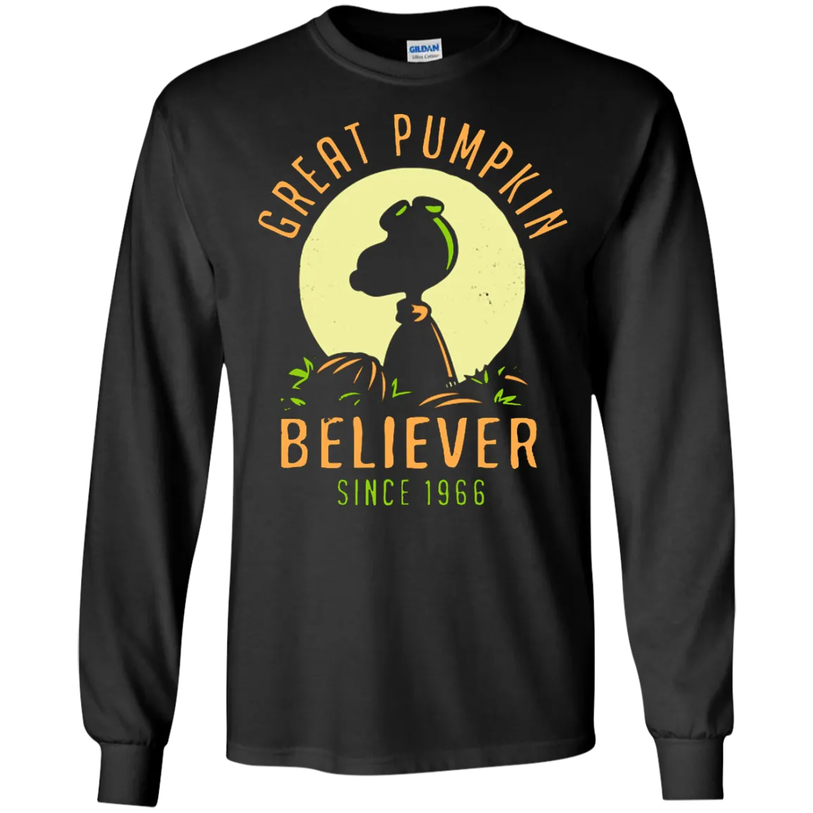 Great Pumpkin Believer Tee/Hoodie/Tank