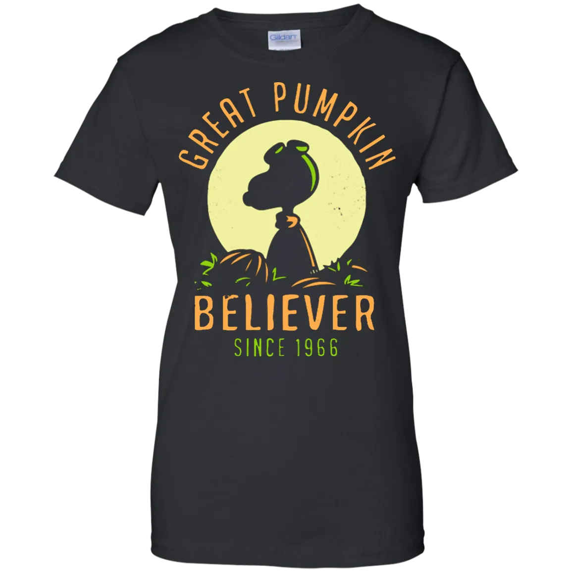 Great Pumpkin Believer Tee/Hoodie/Tank