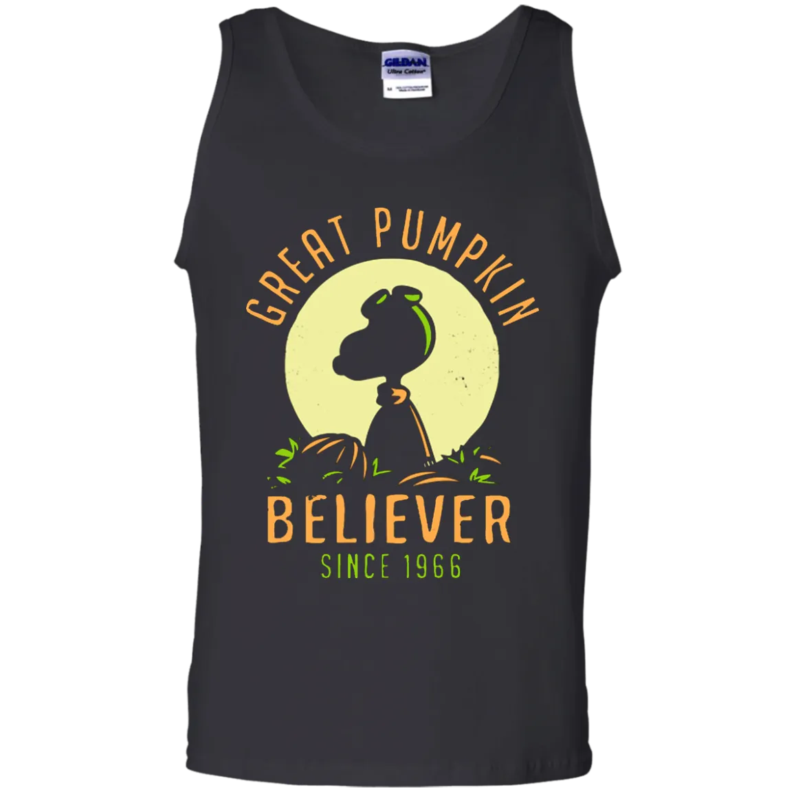 Great Pumpkin Believer Tee/Hoodie/Tank