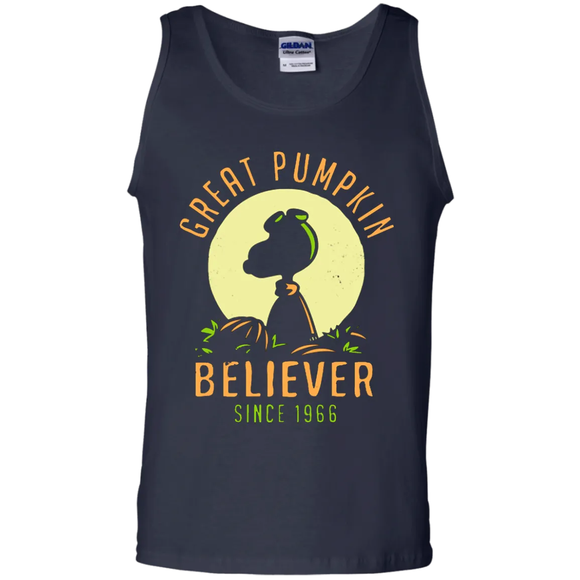 Great Pumpkin Believer Tee/Hoodie/Tank