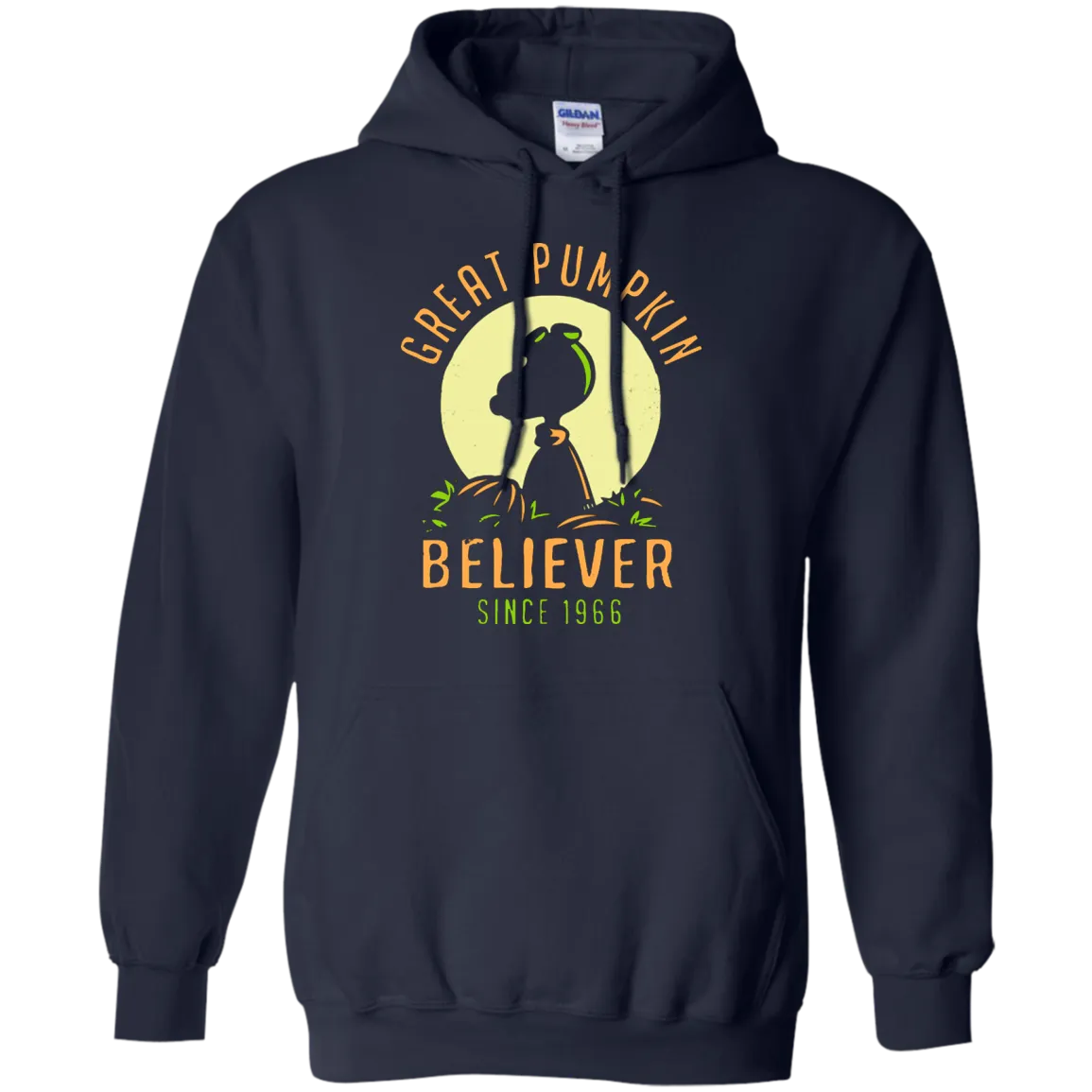 Great Pumpkin Believer Tee/Hoodie/Tank