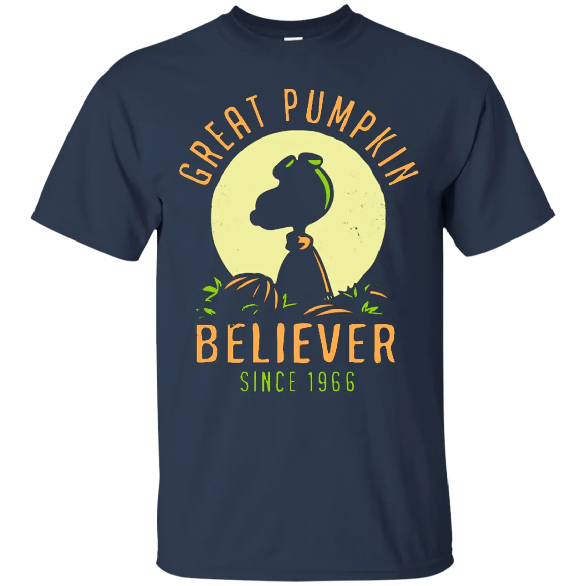 Great Pumpkin Believer Tee/Hoodie/Tank