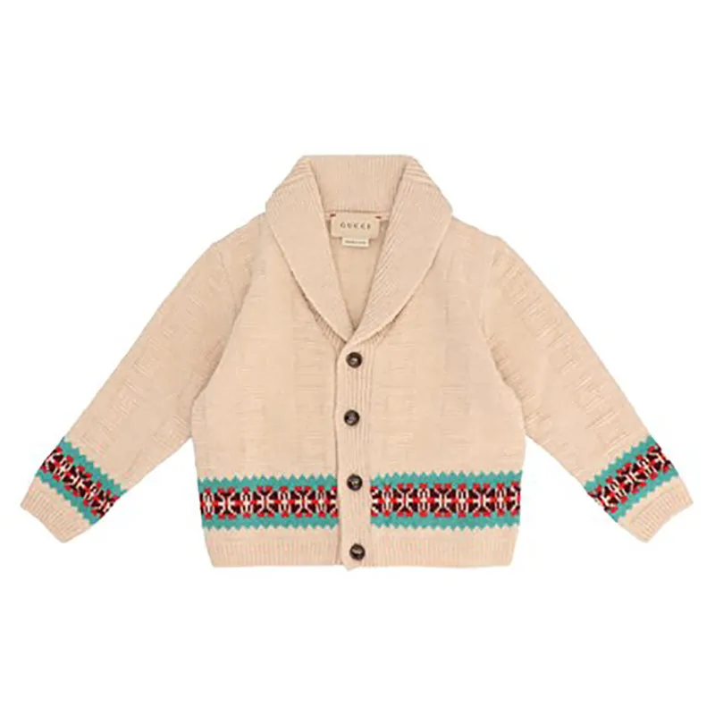 Gucci G Quadro’ Cardigan