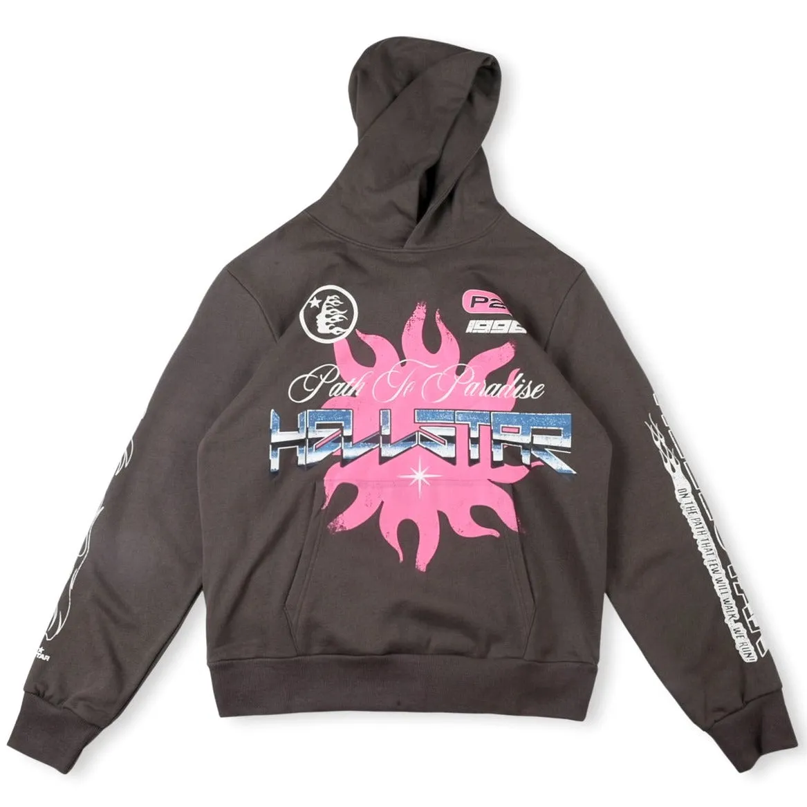 HellStar Studios Path To Paradise Hoodie