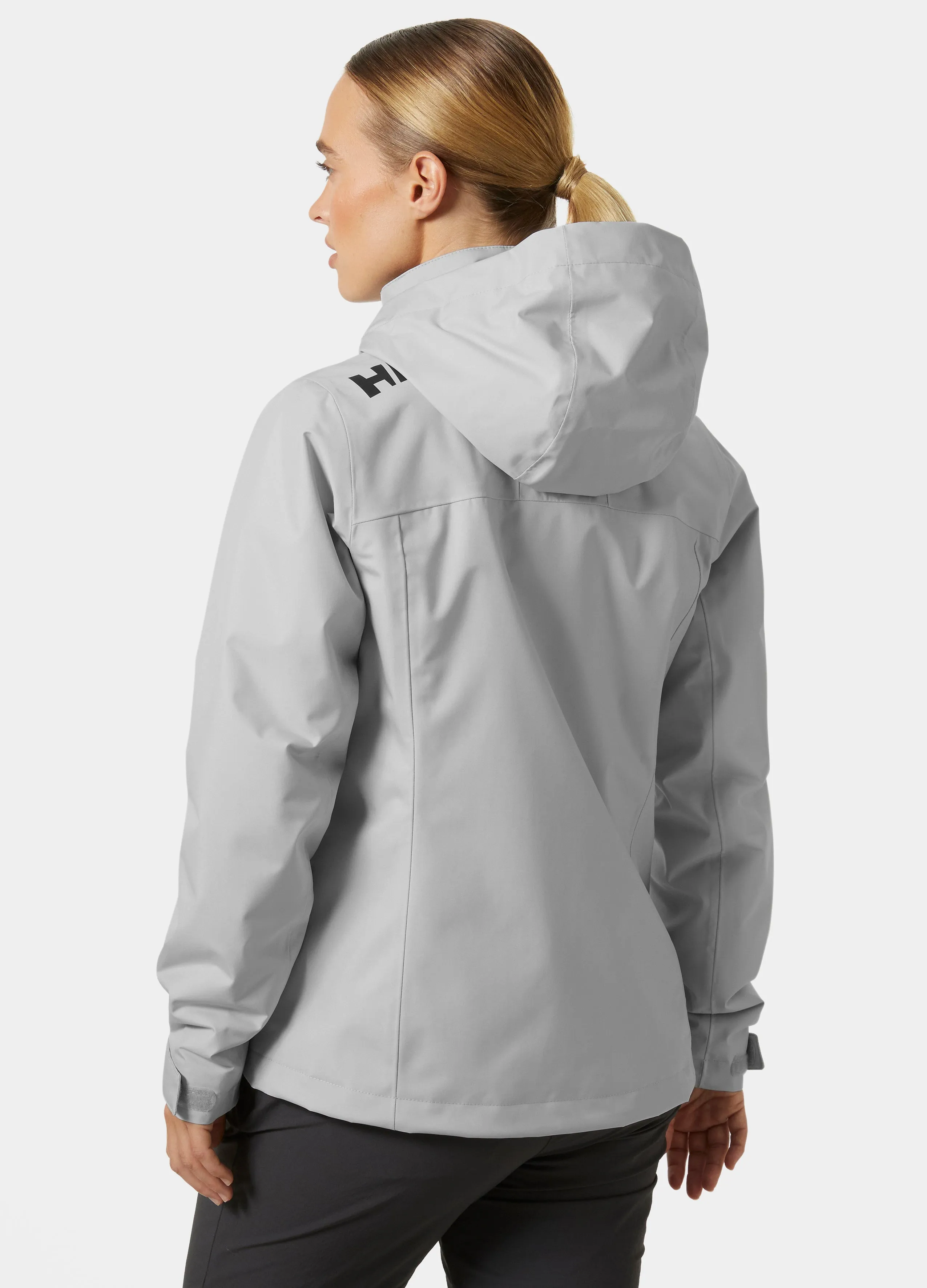 Helly Hansen Ladies Crew Hooded Midlayer Jacket 2.0