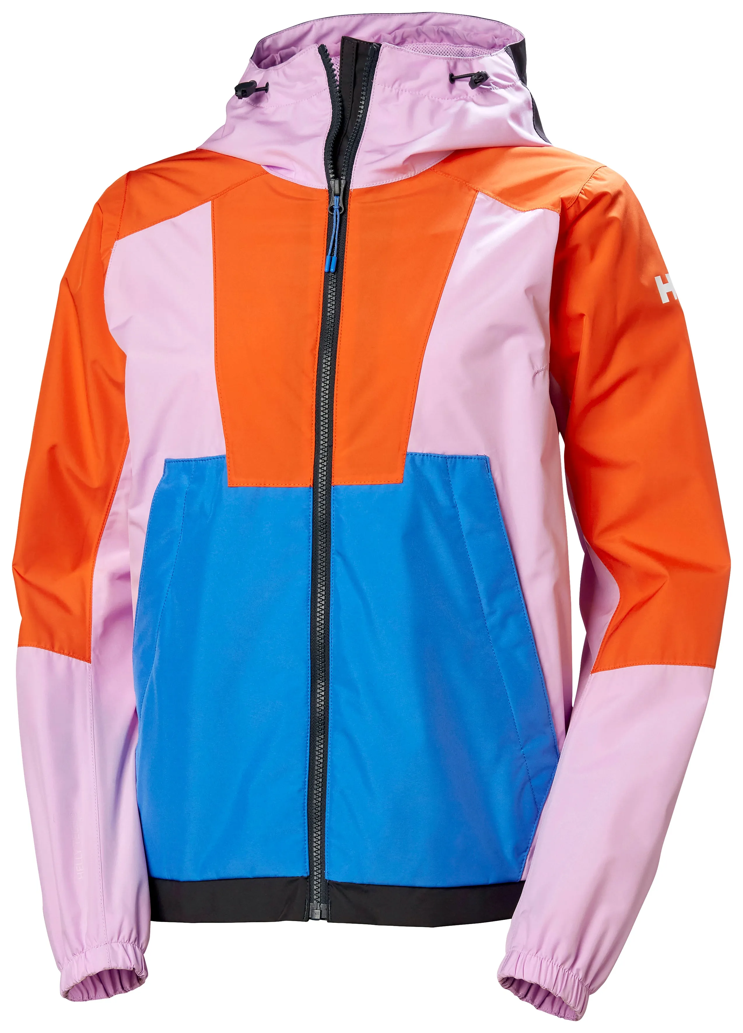 Helly Hansen Womens Waterproof Rig Rain Jacket