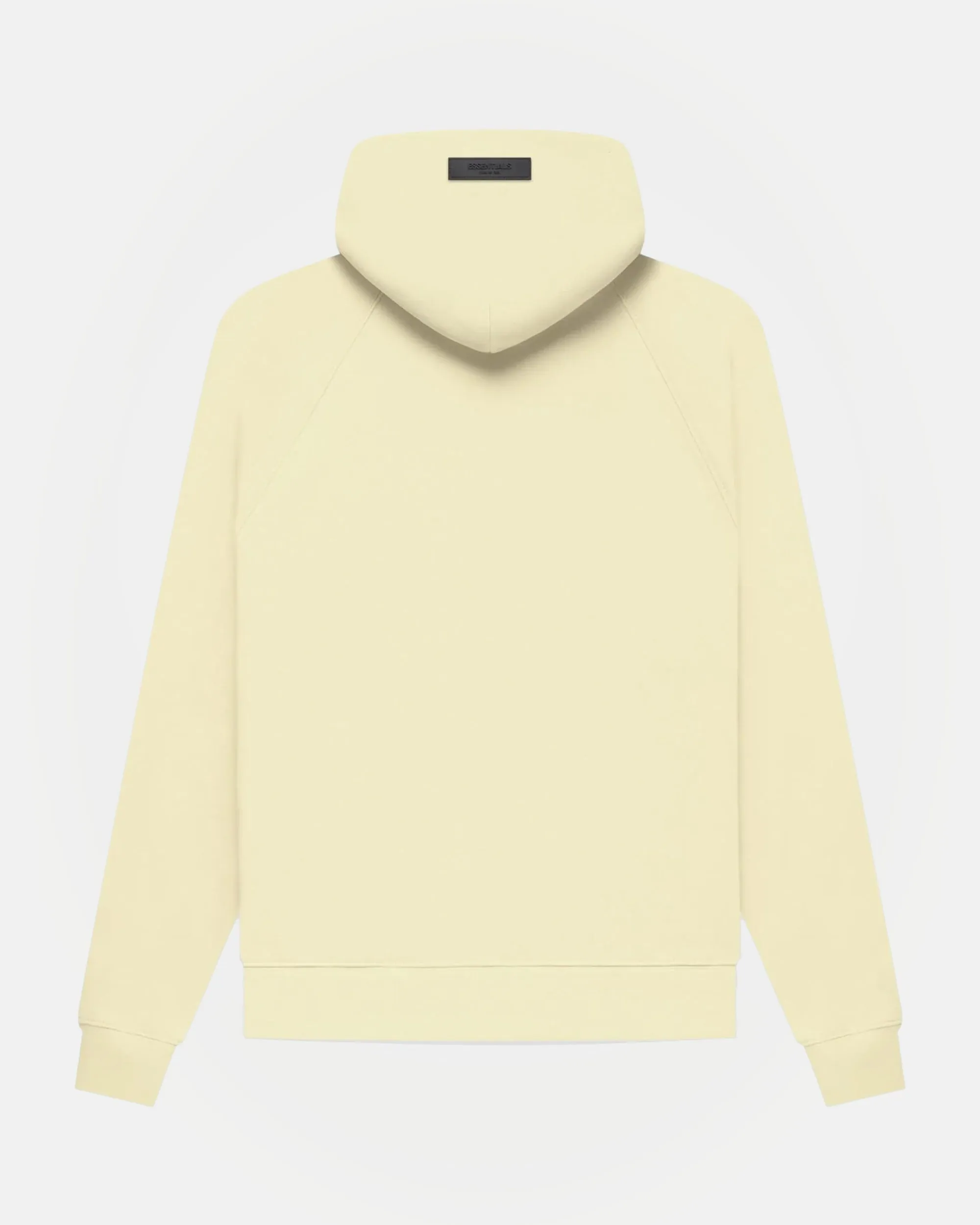 Hoodie in Canary