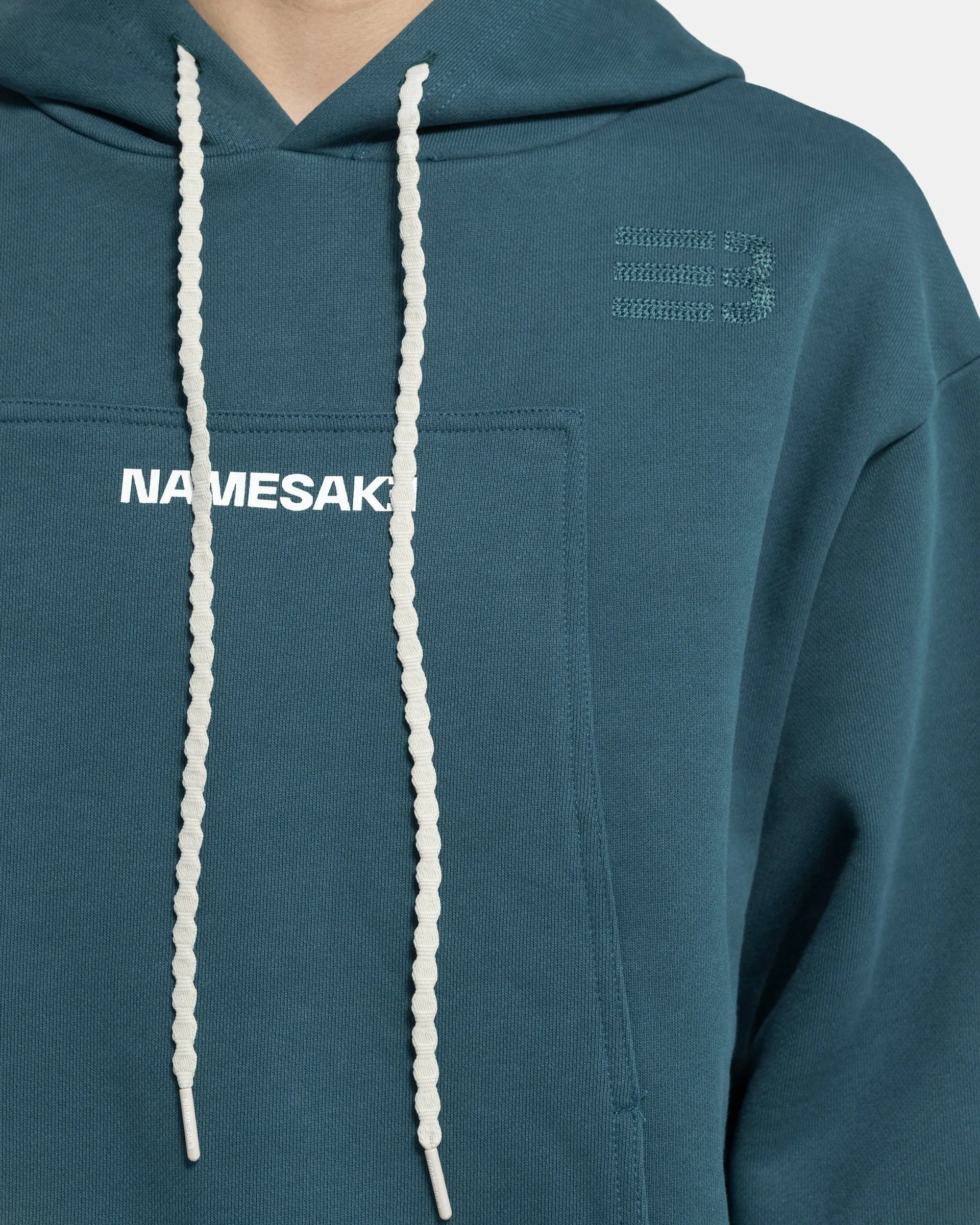 Household Hoodie in Namesake Green