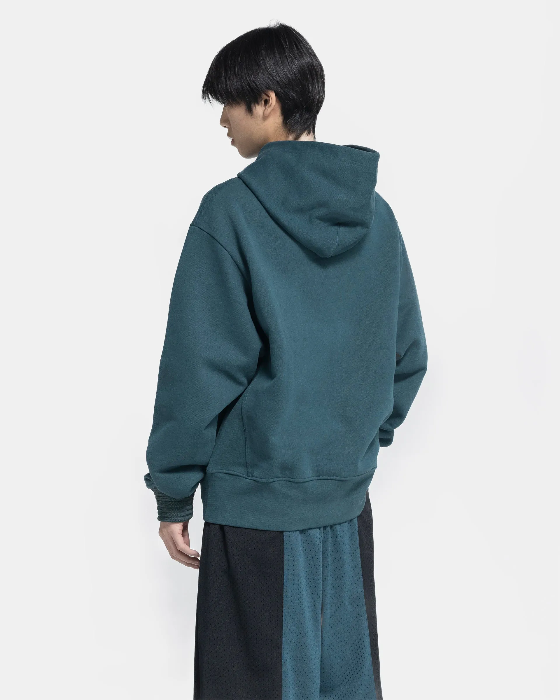 Household Hoodie in Namesake Green