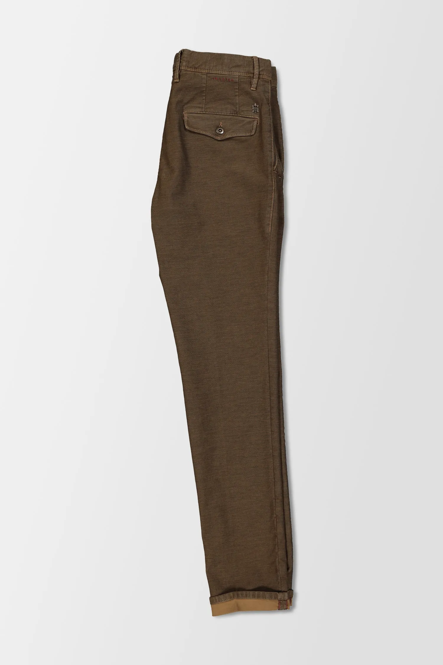 Incotex Brown Trousers