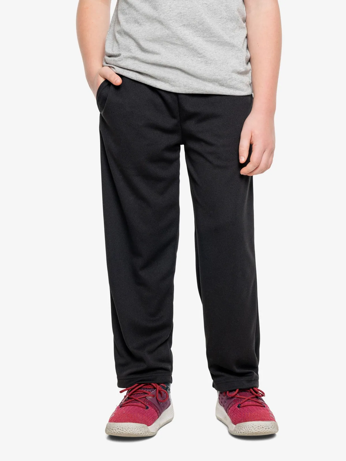 Insect Shield Boys' Mesh Sport Pants