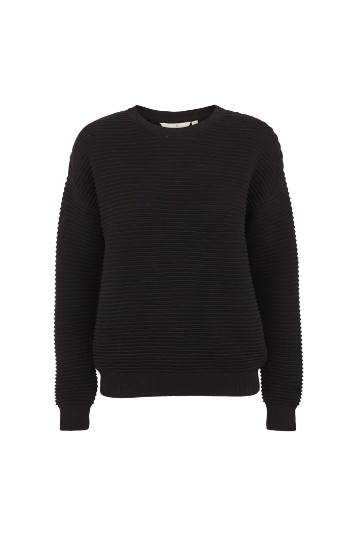 Ista Sweater - Black