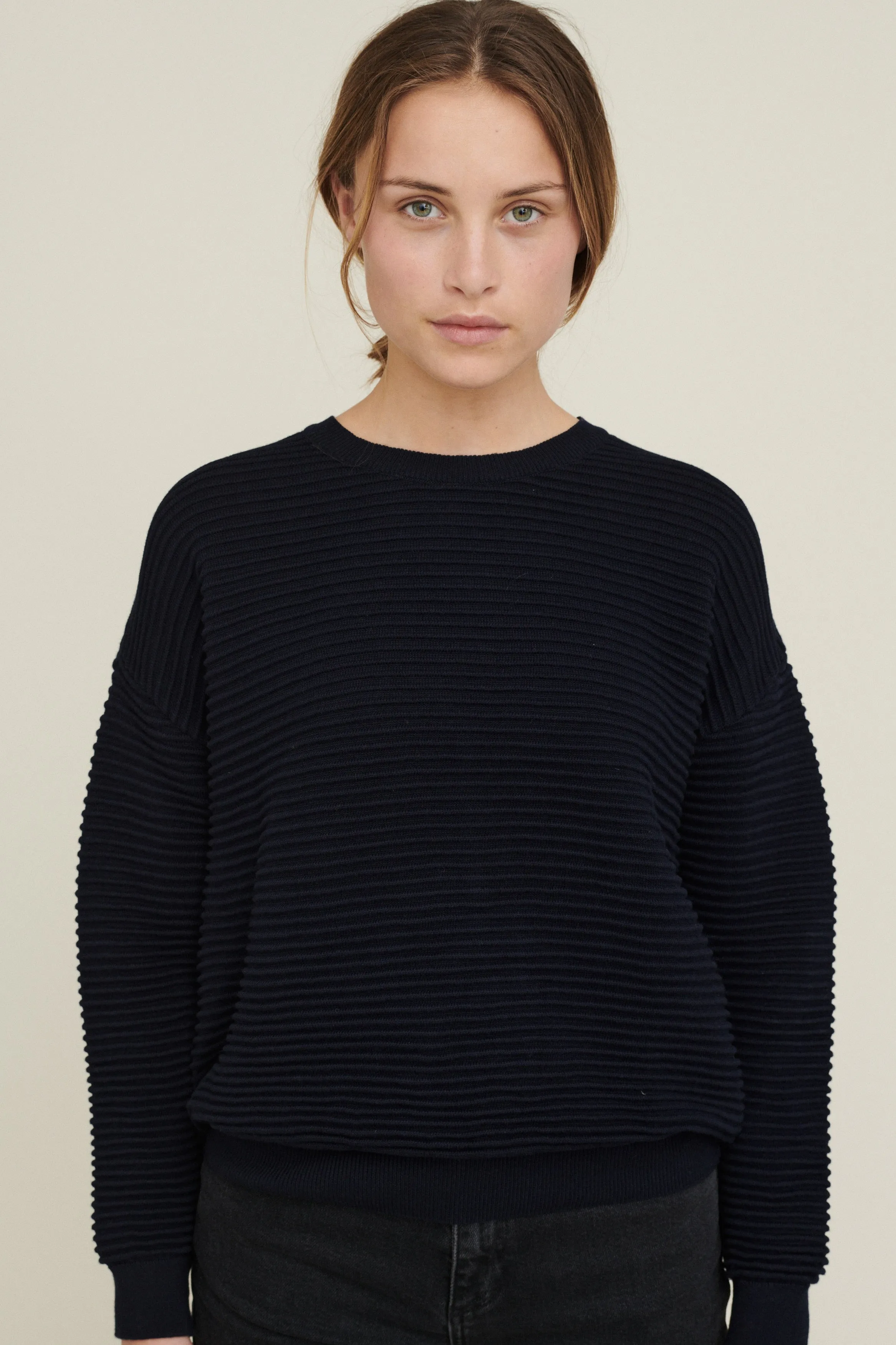 Ista Sweater - Black