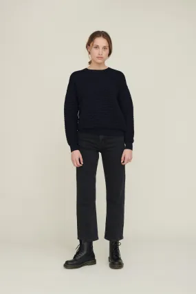 Ista Sweater - Black