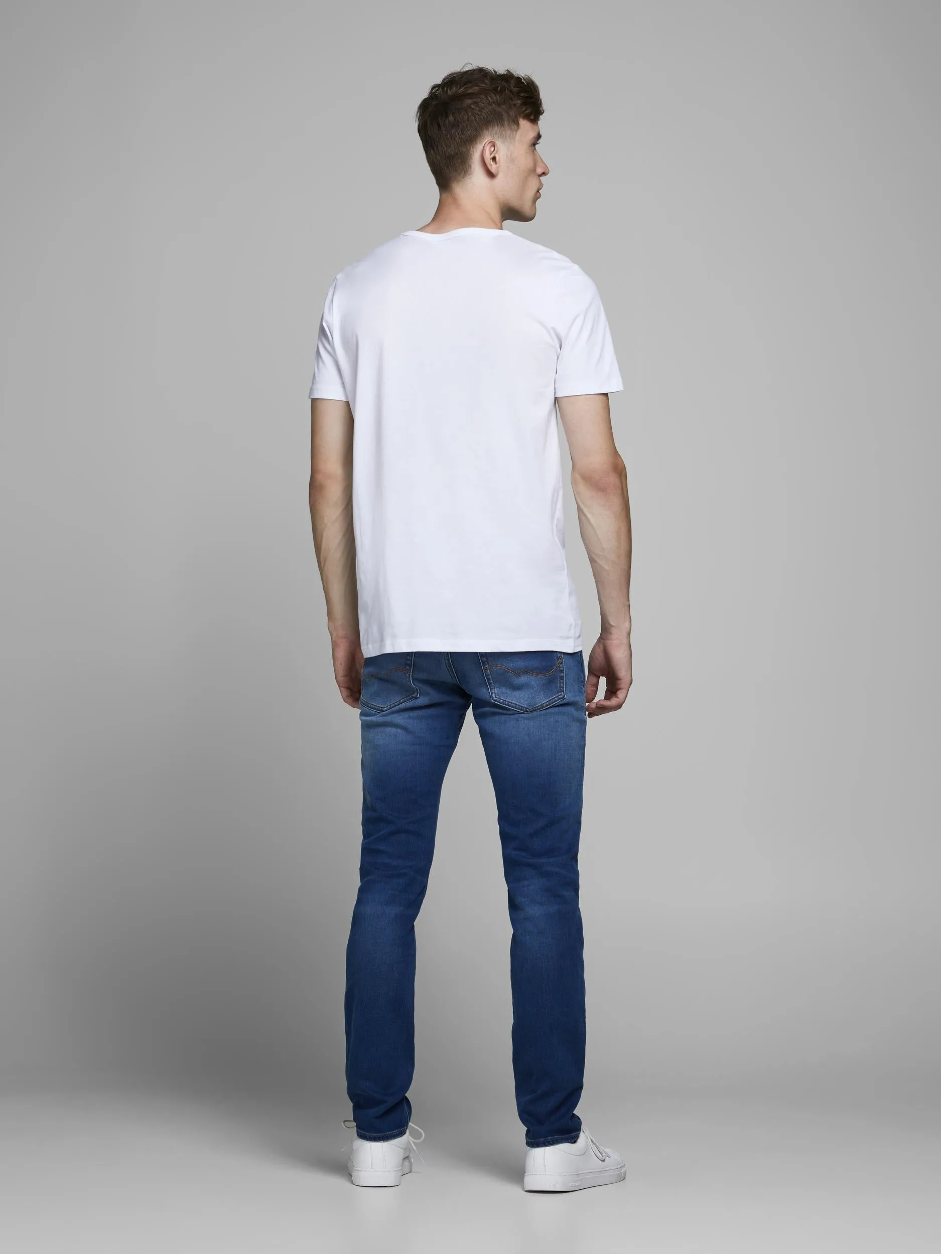 Jack & Jones GLENN006 Slim Fit Jeans