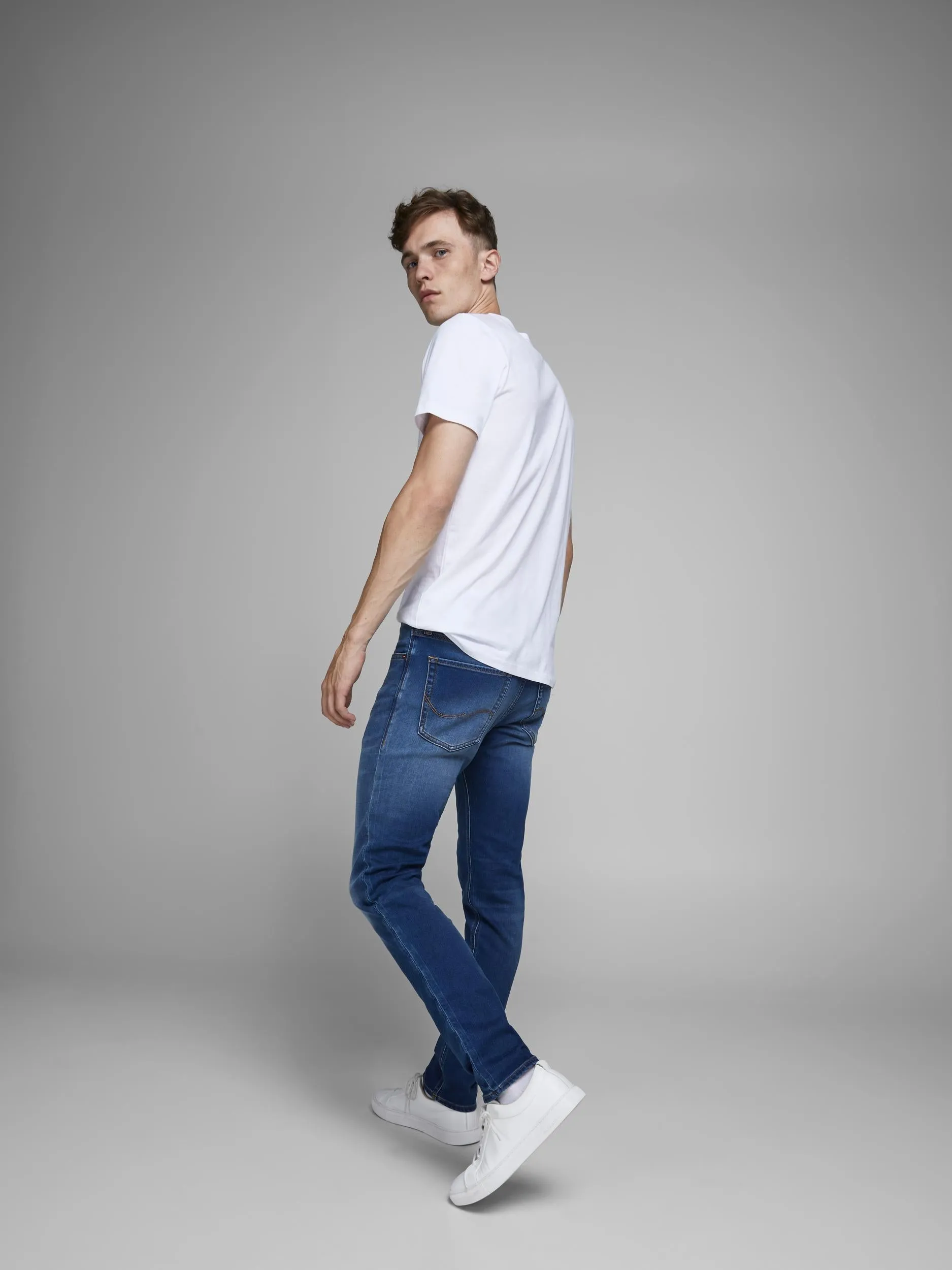 Jack & Jones GLENN006 Slim Fit Jeans