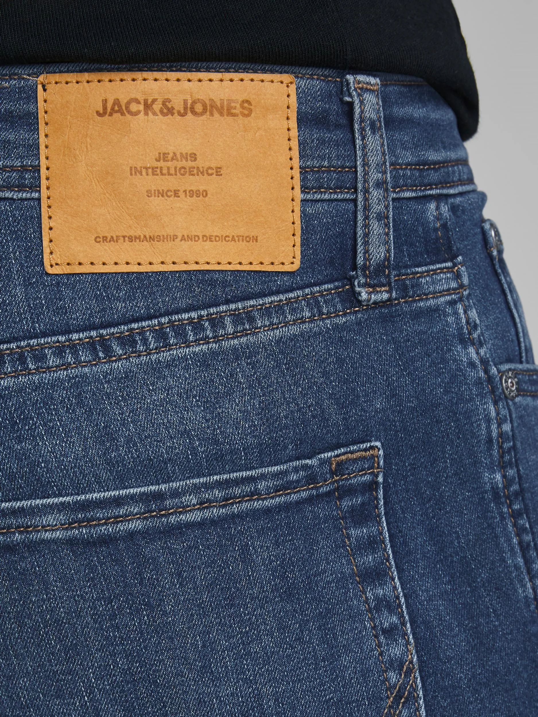 Jack & Jones GLENN814 Slim Fit Jeans