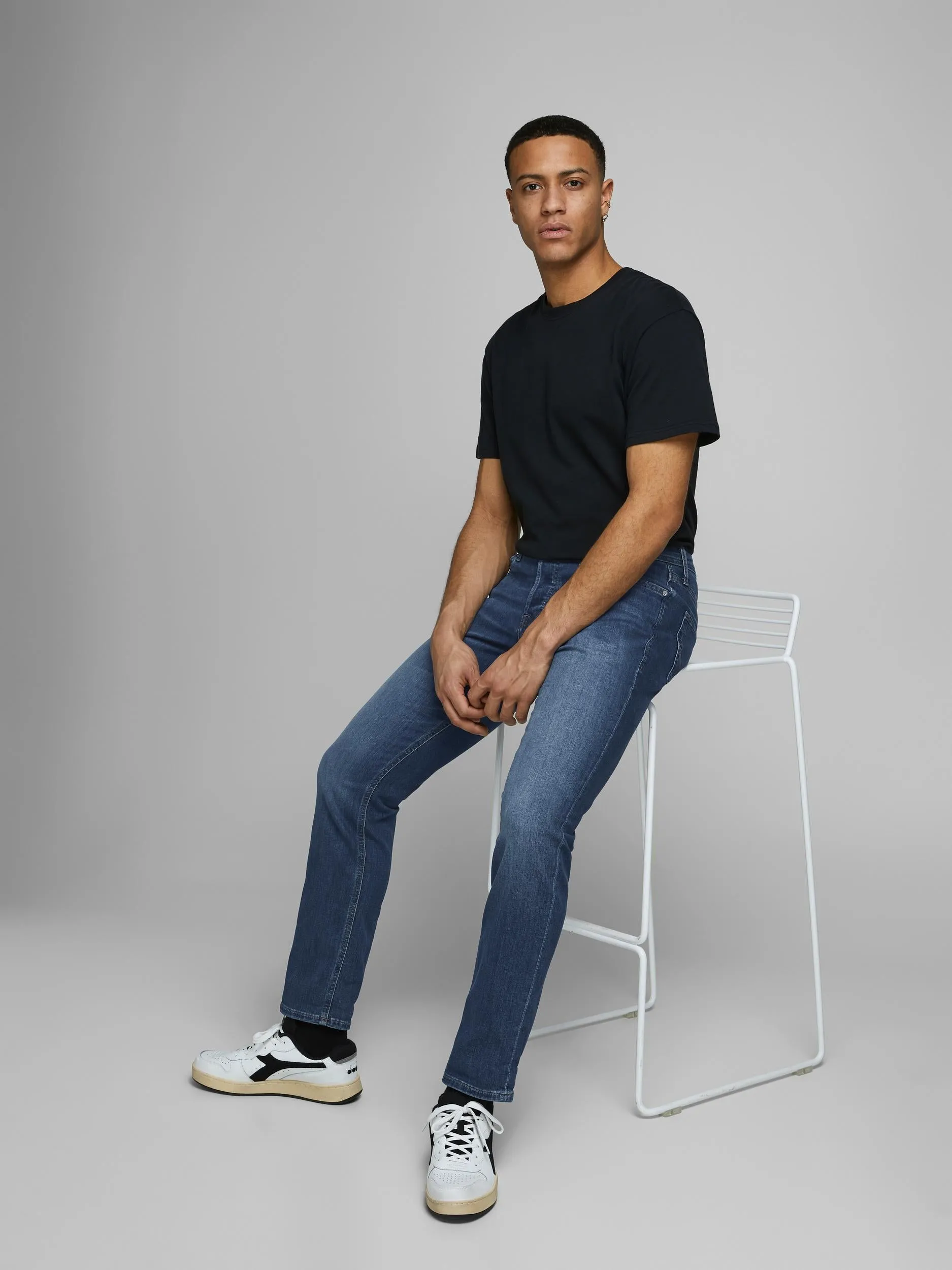 Jack & Jones GLENN814 Slim Fit Jeans