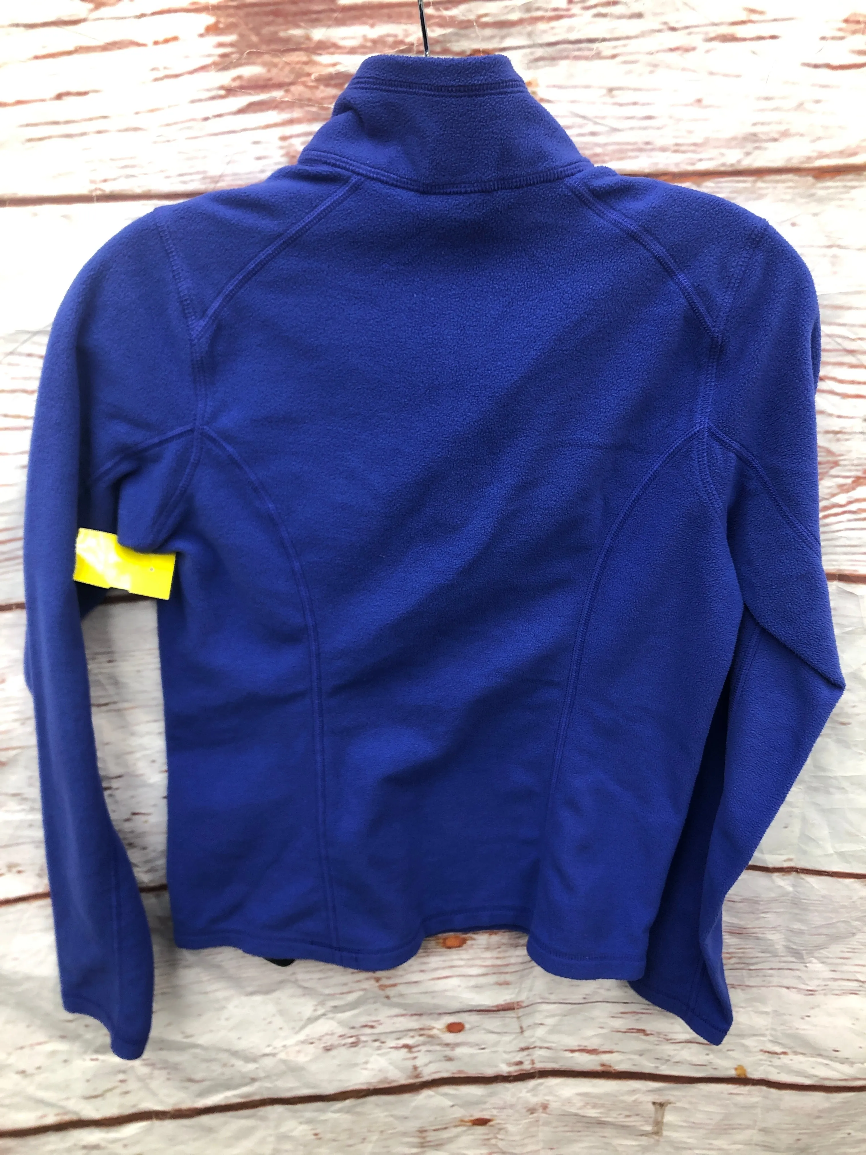 Jacket Fleece By North Face  Size: Xs