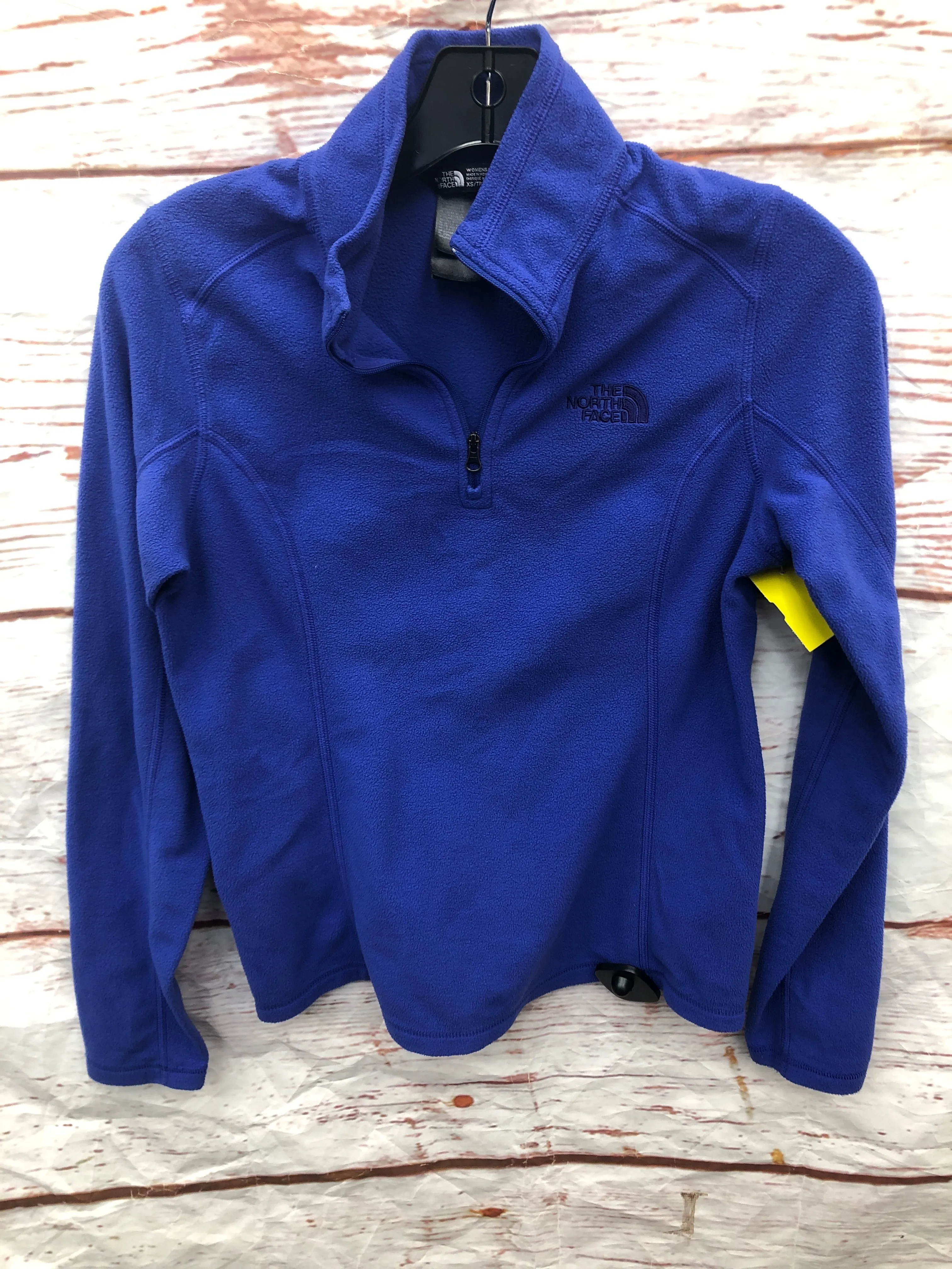 Jacket Fleece By North Face  Size: Xs