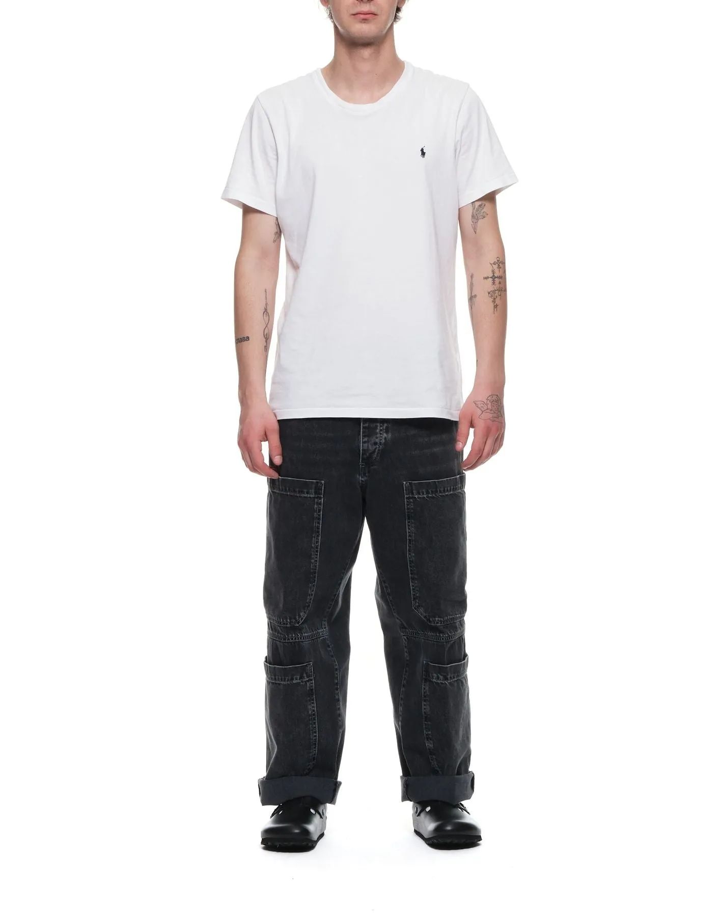 Jeans man MTT03 MATTIA 991 black NINE:INTHE:MORNING