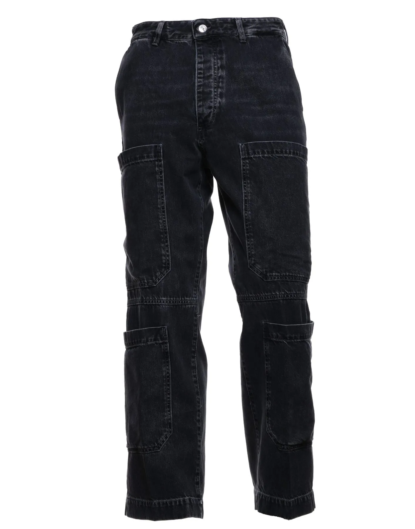 Jeans man MTT03 MATTIA 991 black NINE:INTHE:MORNING