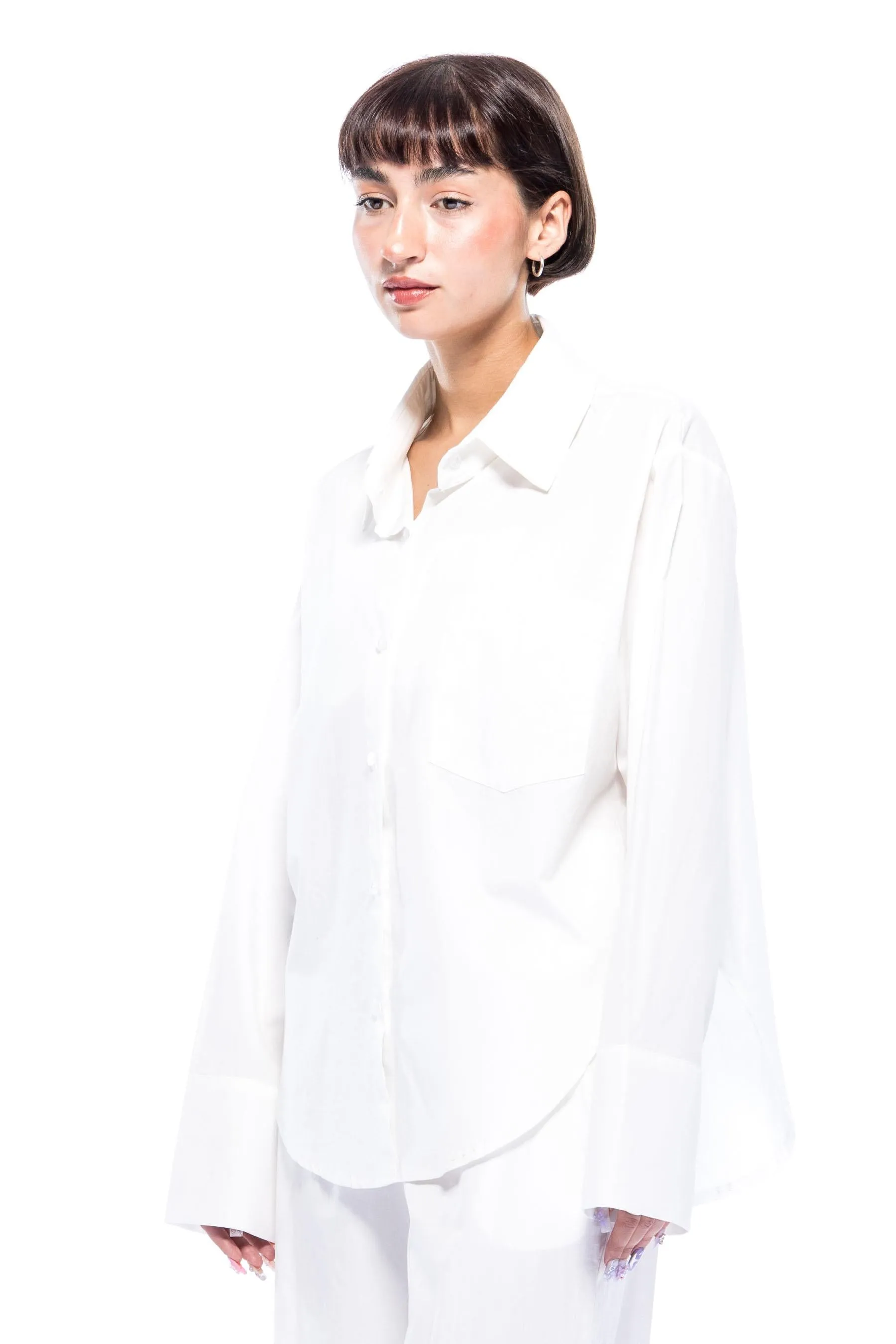 Jolie Button-Up Shirt