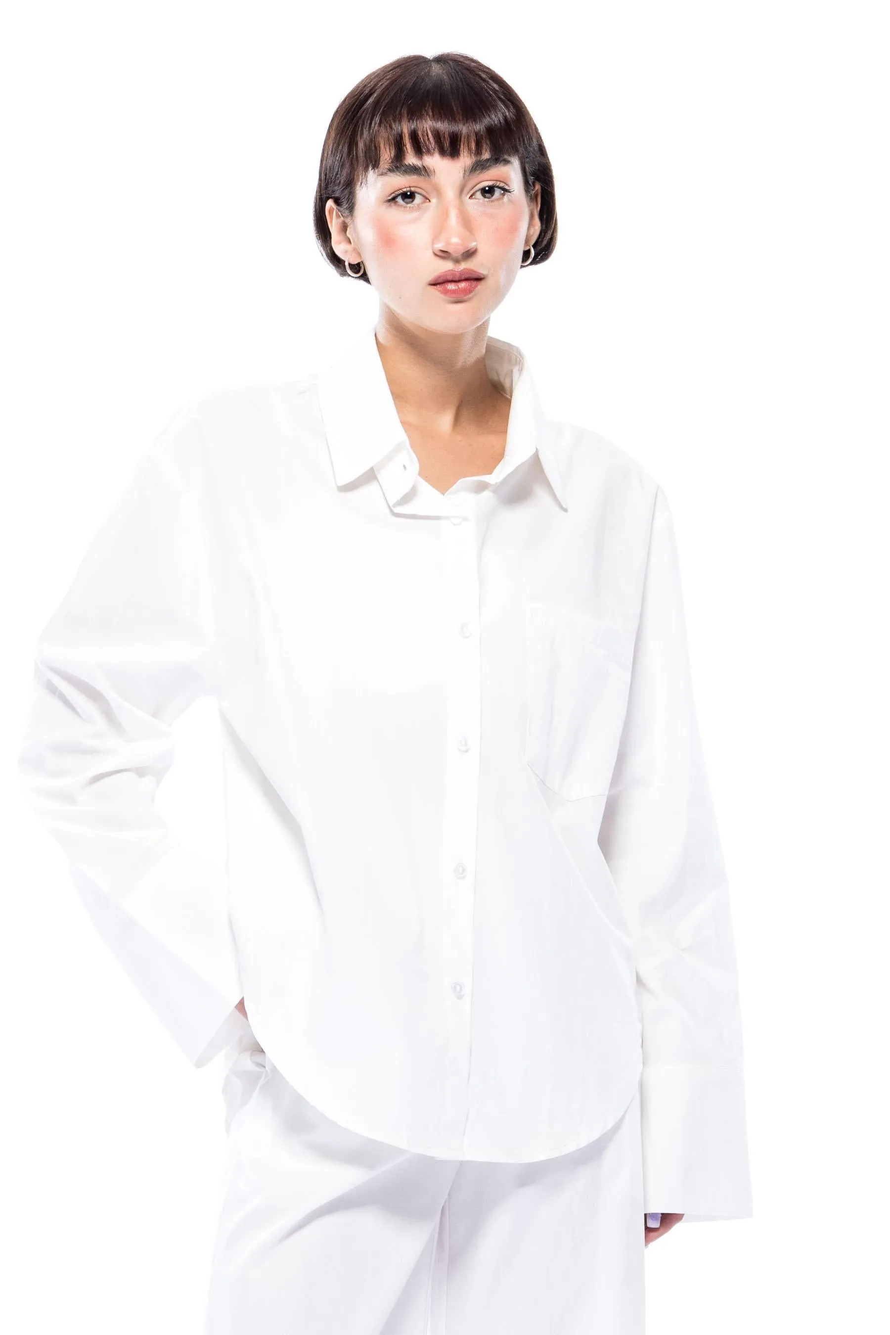 Jolie Button-Up Shirt