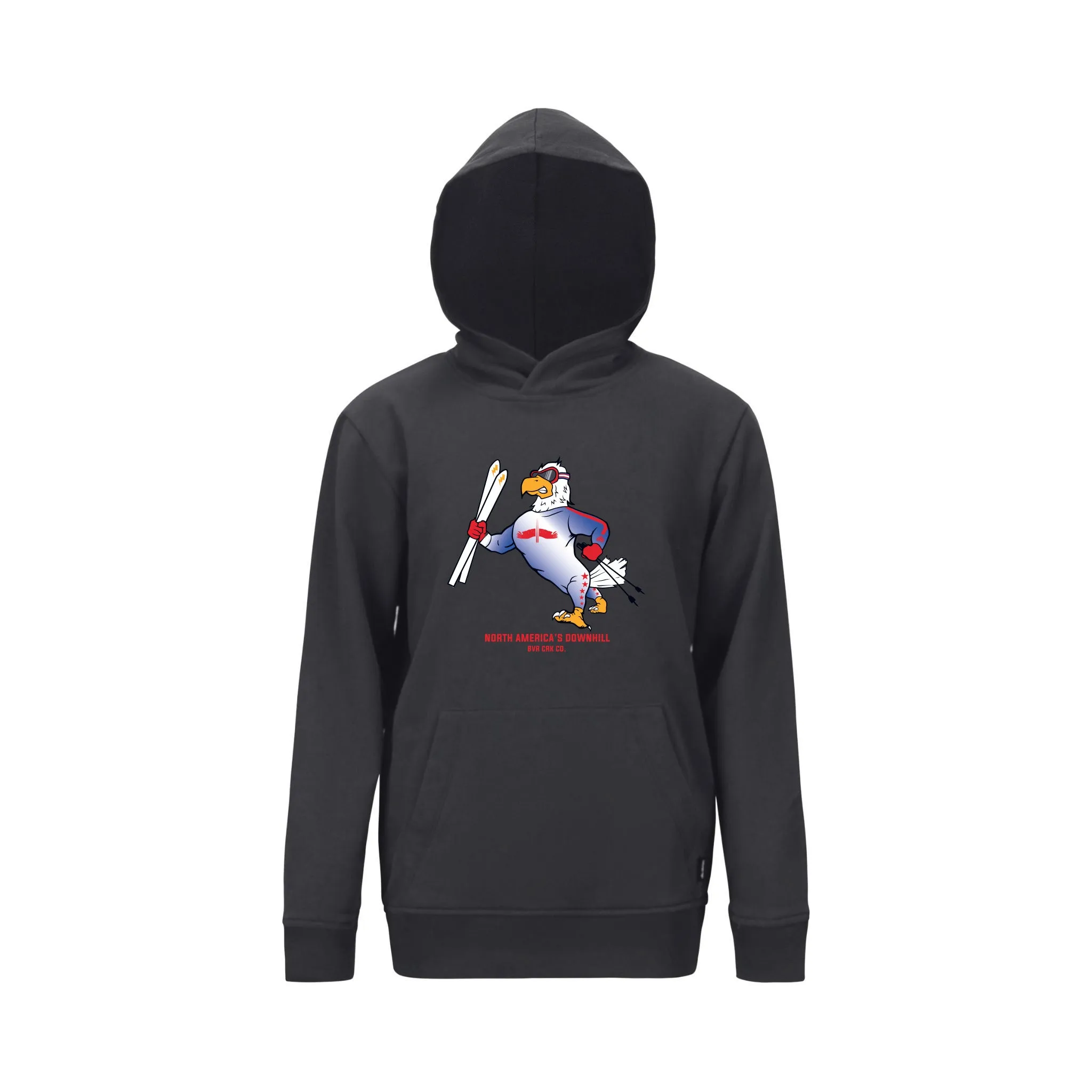 Jr. Mascot Hoodie - Birds of Prey