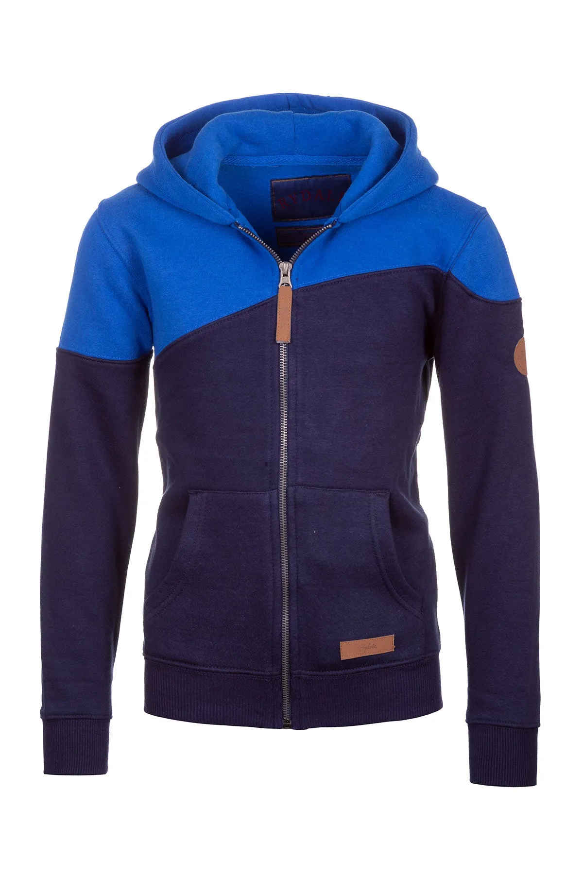 Junior Full Zip Hoodie - Jonty