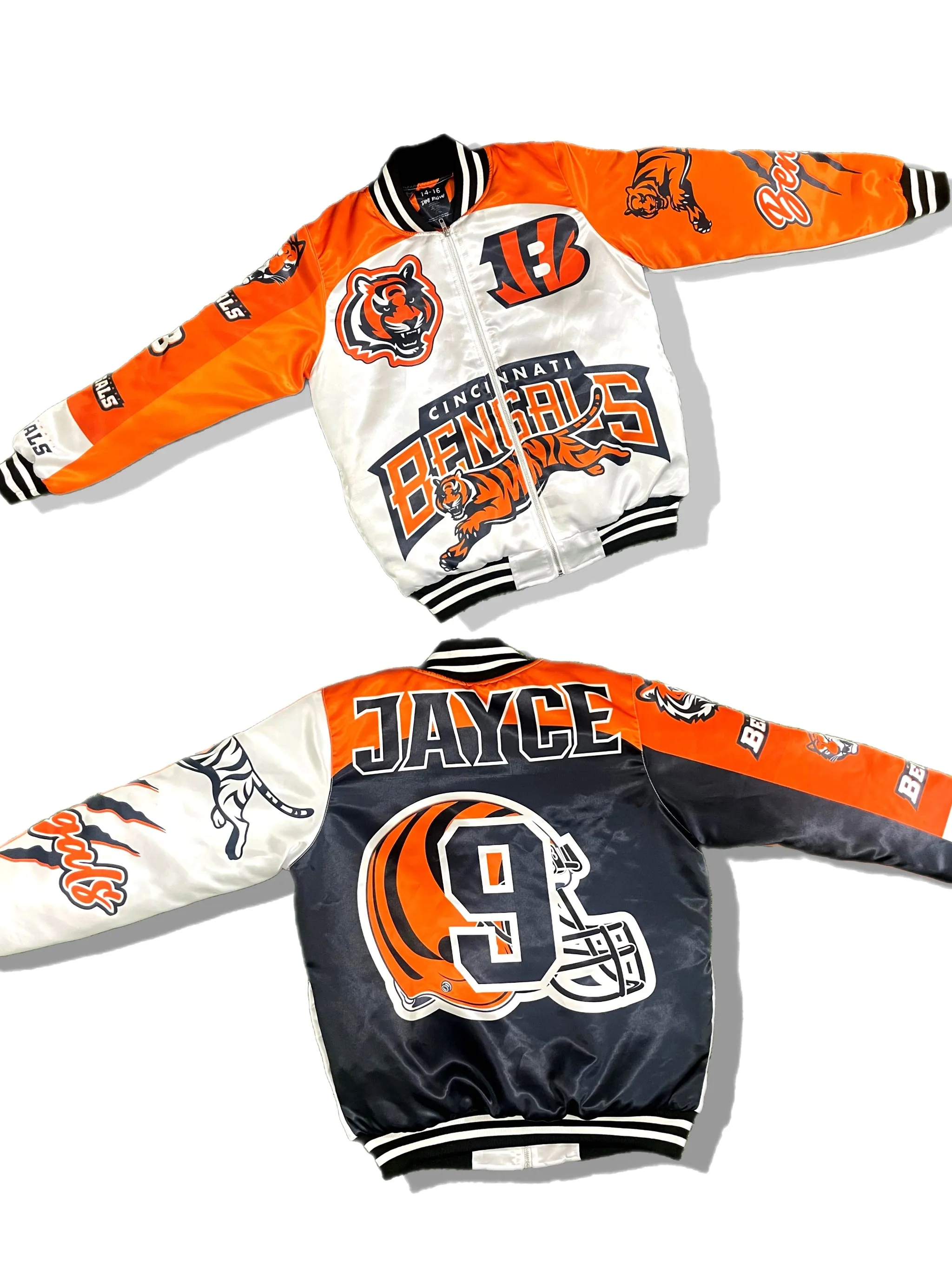 Kids Bengals Bomber