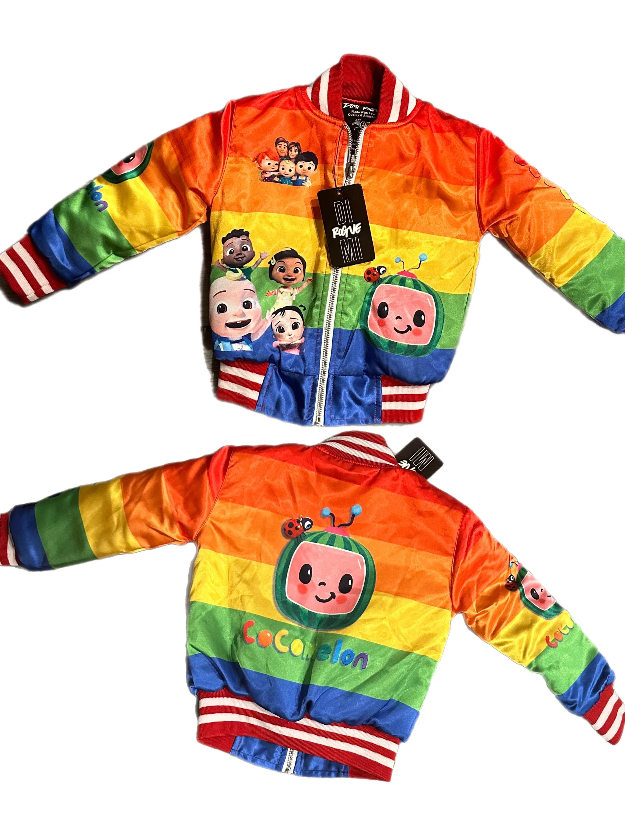 Kids cocomelon Bomber