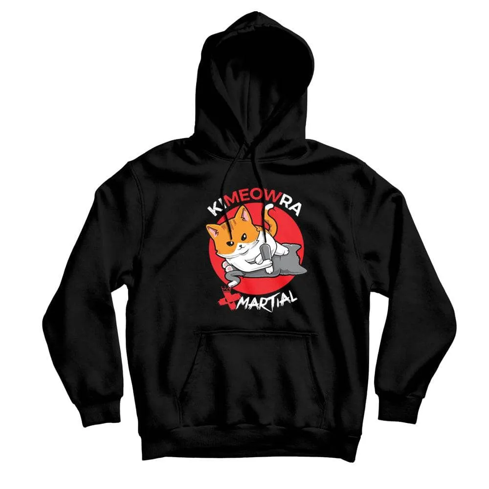 Kimeowra Jiu Jitsu Hoodie