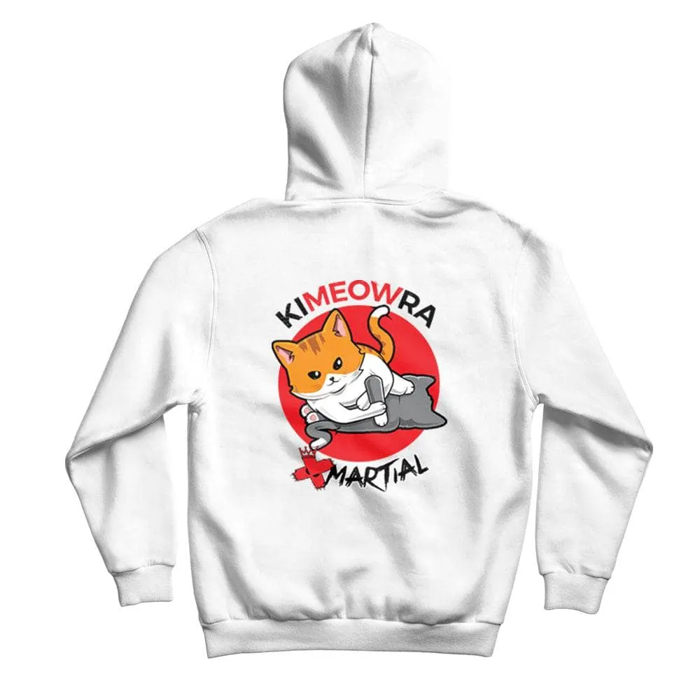 Kimeowra Jiu Jitsu Hoodie