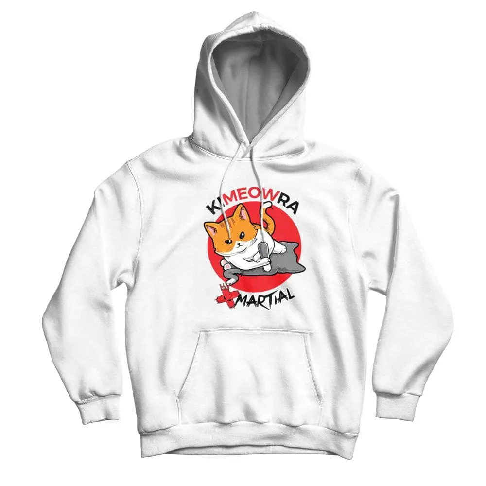 Kimeowra Jiu Jitsu Hoodie