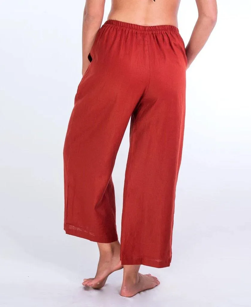 Kinsley Pant | Paprika