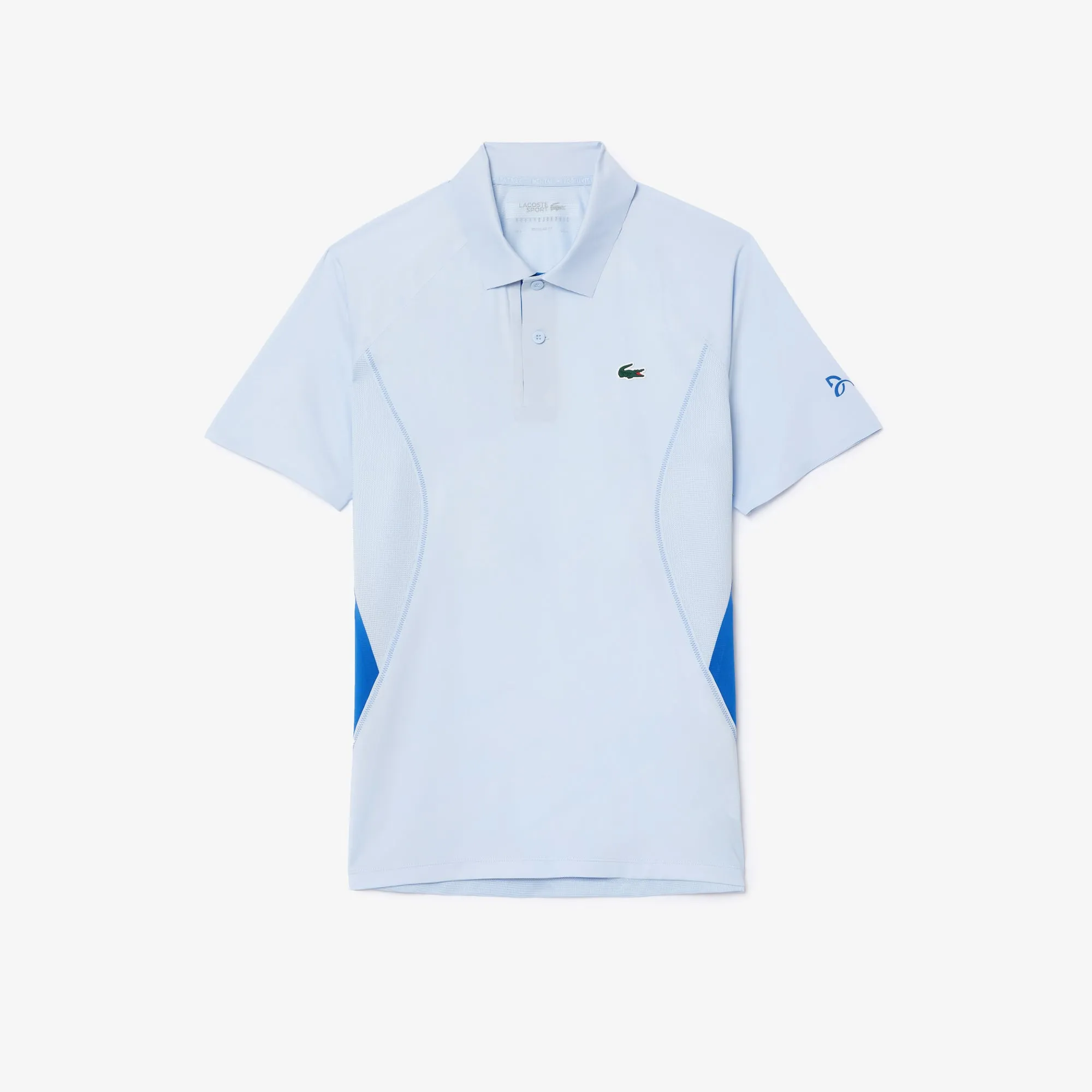 Lacoste Tennis X Novak Djokovic Ultra-dry Polo Shirt