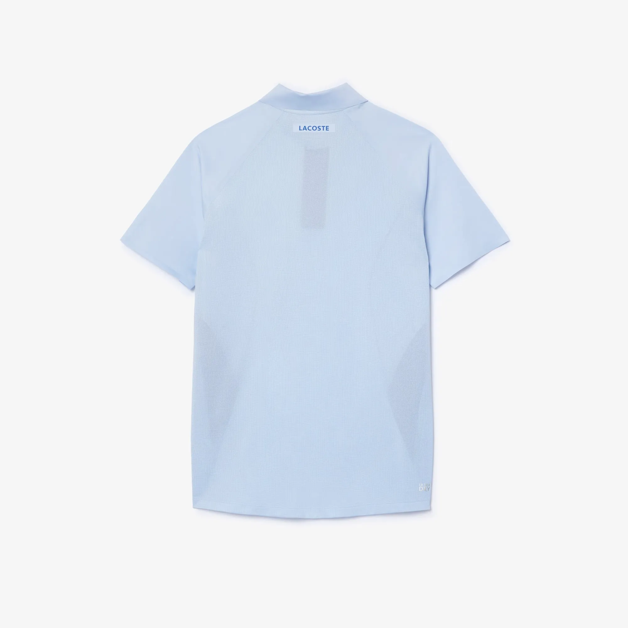 Lacoste Tennis X Novak Djokovic Ultra-dry Polo Shirt