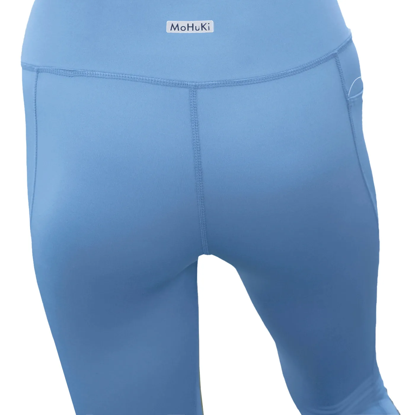 Ladies Sport Pants - Sky