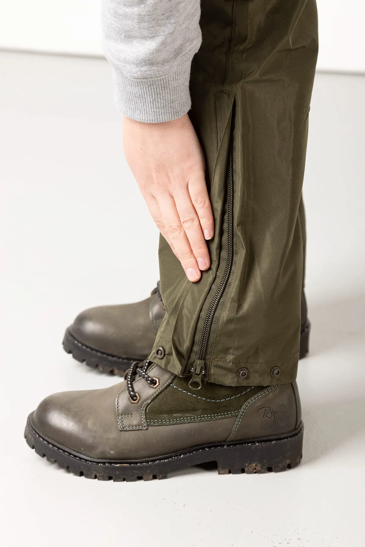 Ladies Waterproof Overtrousers