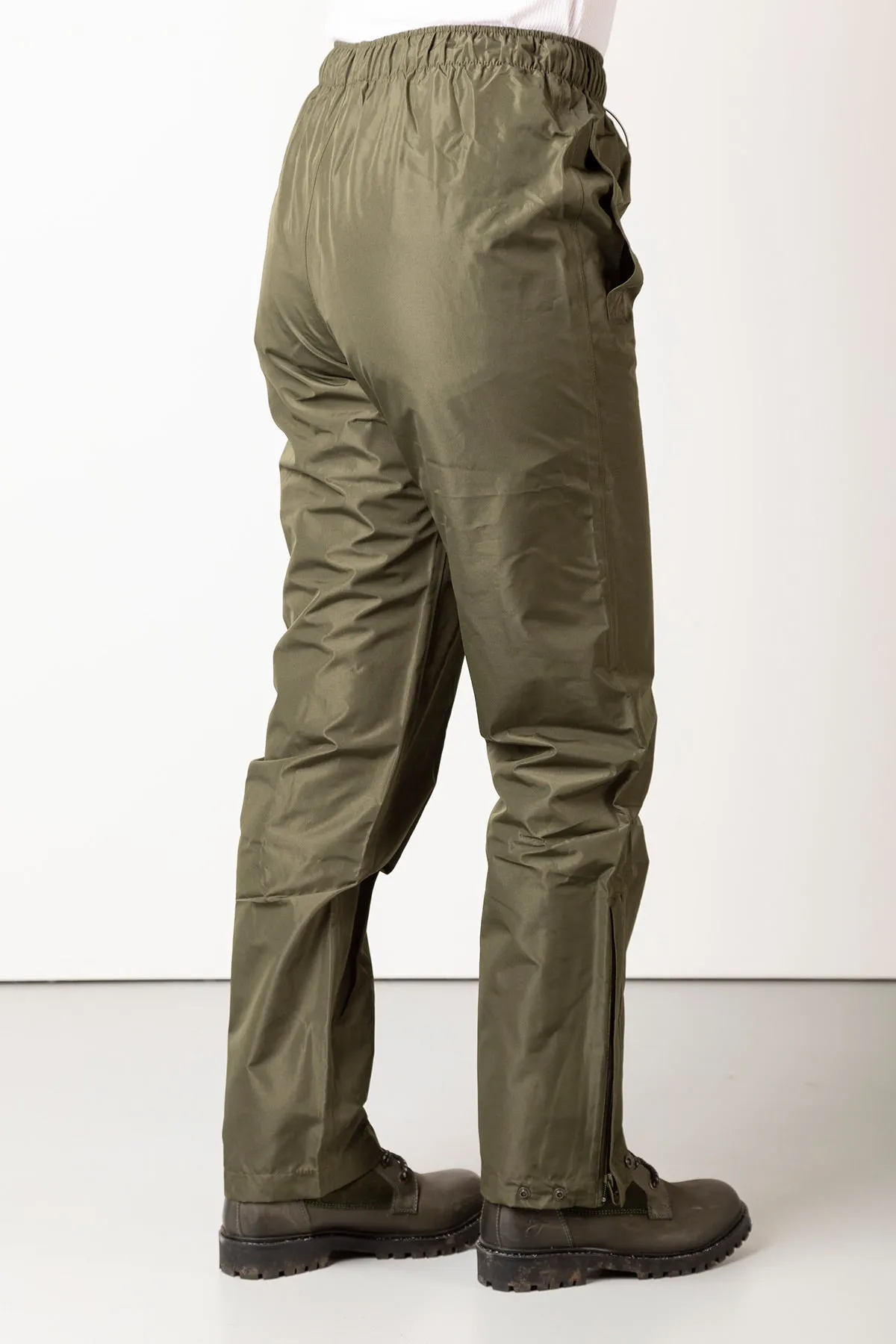 Ladies Waterproof Overtrousers