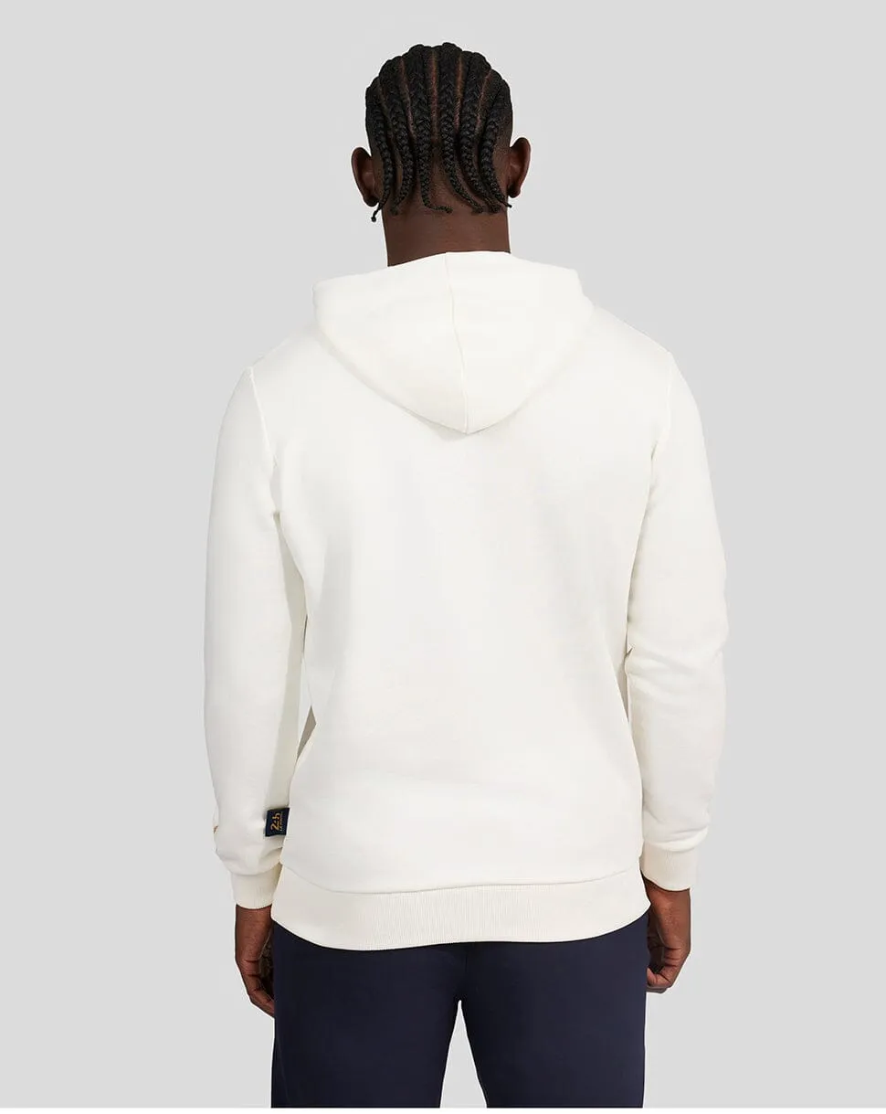 Le Mans 24 Hours Men's Centennial Hoodie  - White