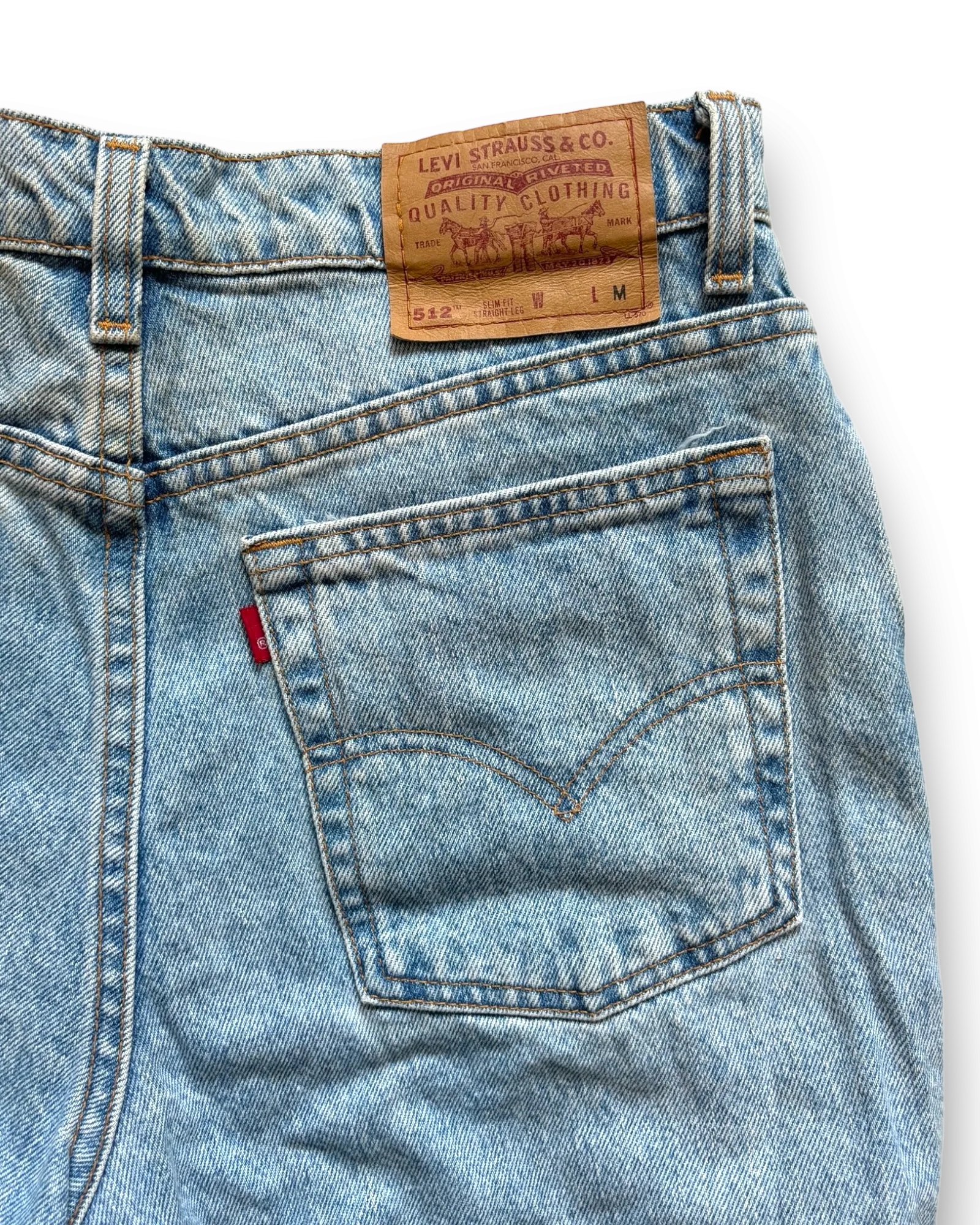 Levi’s 512 Size Medium